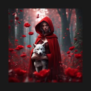 Red Riding Hood T-Shirt