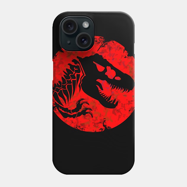 dinosaurs Phone Case by INDONESIA68