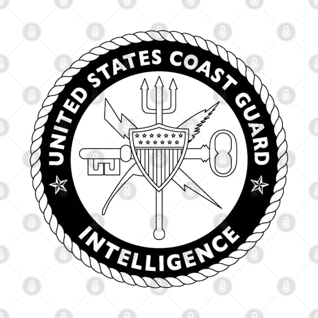 USCG Intelligence 1 (U.S. Coast Guard) by Ziggy's