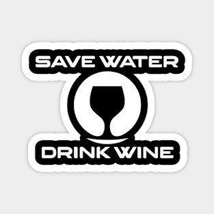 Wine Sayings Magnet