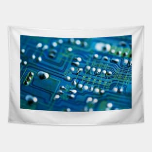 Circuit board (T356/0539) Tapestry