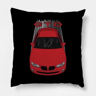 Custom pontiac gto 2004 - Red Pillow