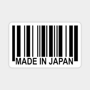 Made in Japan Magnet