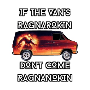 RAGNARoK VAN T-Shirt