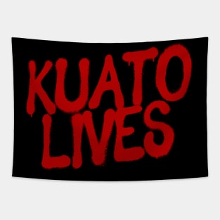 Kuato Lives Tapestry