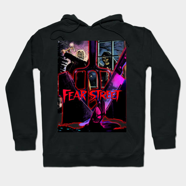 fear street color war shirt