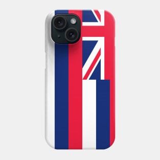 Hawaii Flag Phone Case