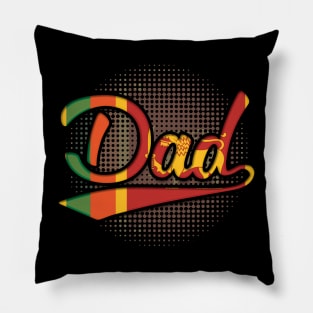 Sri Lankan Dad - Gift for Sri Lankan From Sri Lanka Pillow