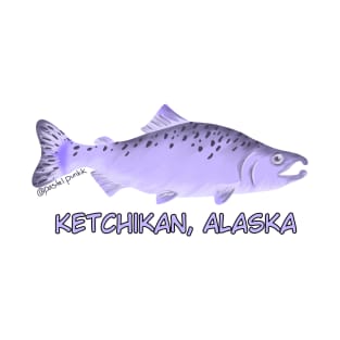 Ketchikan Salmon T-Shirt