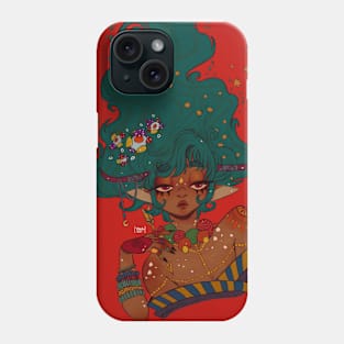 AfroCupid Phone Case