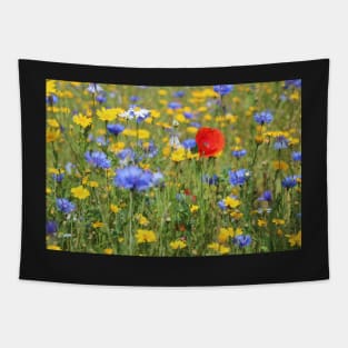 Wildflowers Tapestry