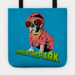 Bark in the park Tote