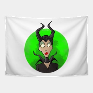 Maleficent Tapestry