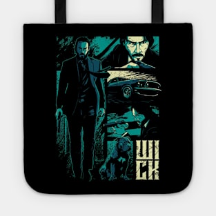 W.I.C.K. Tote