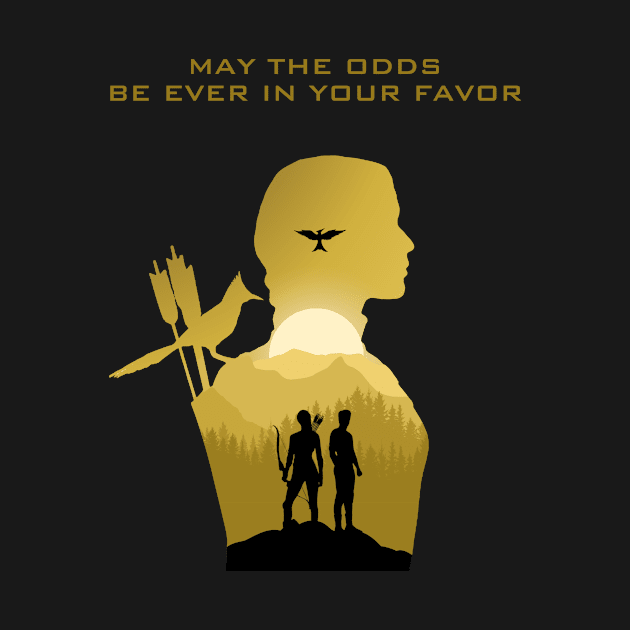 May The Odds Be In Your Favor by Cmmndo_Sev