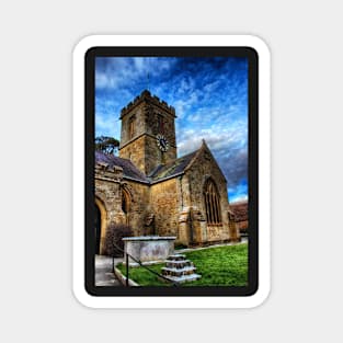 Symondsbury Church Magnet