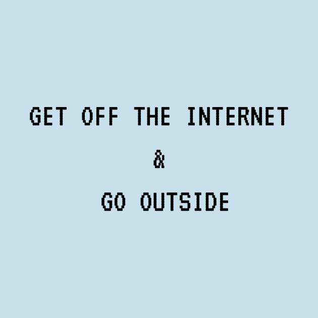 Go Outside by Tes