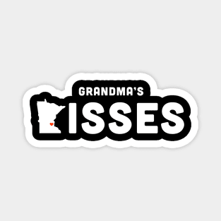 Minnesota Grandma Magnet