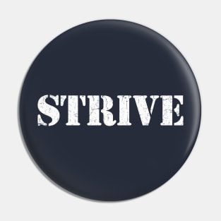 STRIVE Pin