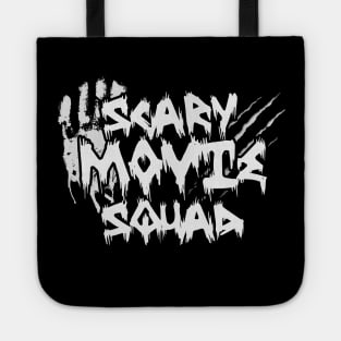 Scary Movie Squad (Alternate Design) Tote