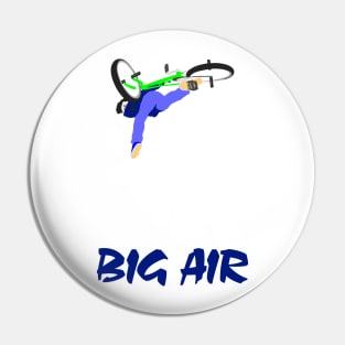 Freestyle Big Air Pin