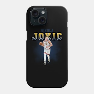 Nikola Jokic Phone Case