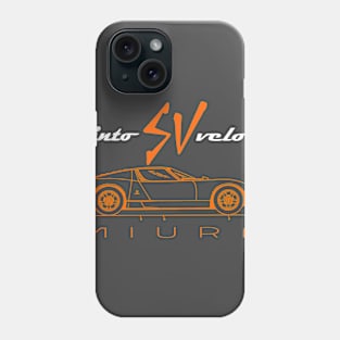 miura sv Phone Case