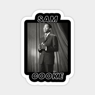 Sam Cooke Magnet