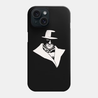 Mr. X Phone Case