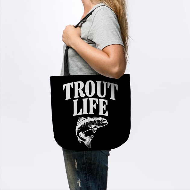 Trout Life by Frank Ring