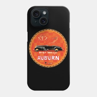 Auburn Cars Phone Case