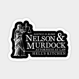 Nelson and Murdoch Attorneys Magnet