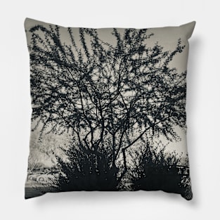 THE Tree Pillow