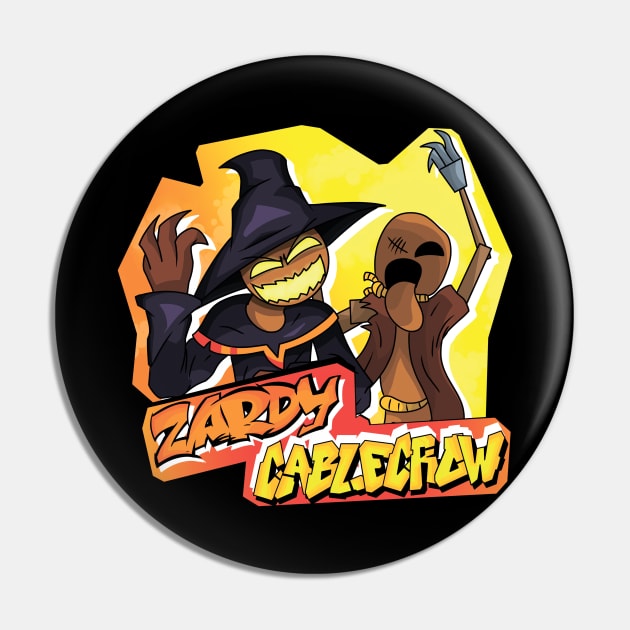 fnf zardy and cablecrow graffiti foolhardy Pin by Renovich