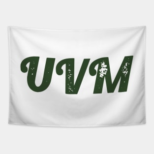 UVM Retro Tapestry