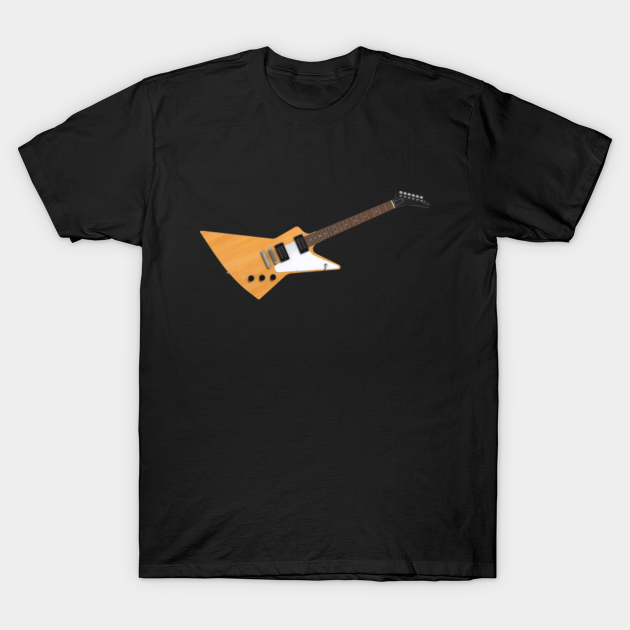 Discover Electric Guitar - Guitar - T-Shirt