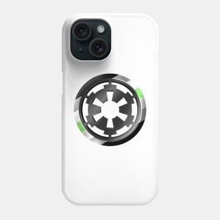 Agender empire Phone Case