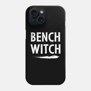 Bench Witch Phone Case