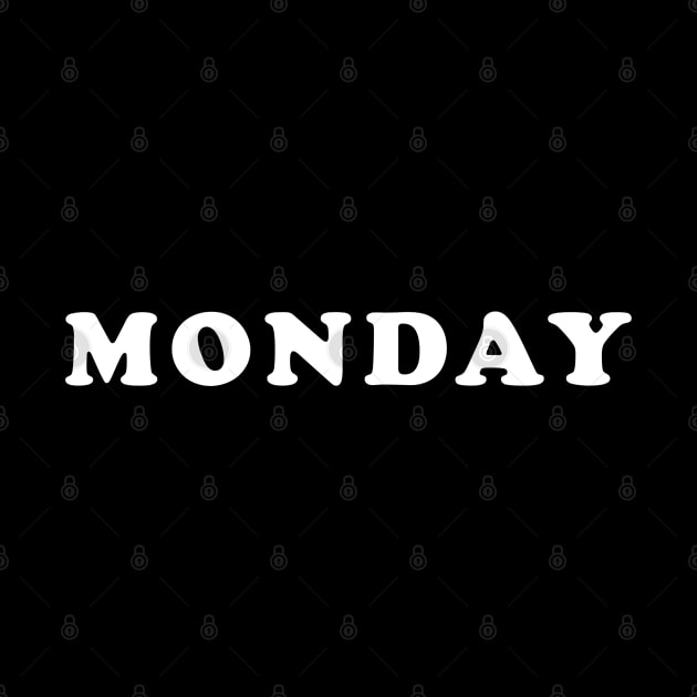 MONDAY by HOWAM PROJECT