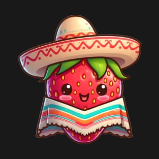 Mexican strawberry T-Shirt