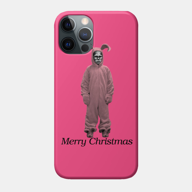 MERRY CHRISTMAS - Christmas - Phone Case