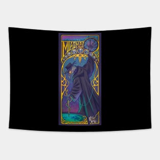 Modern Miasma Tapestry