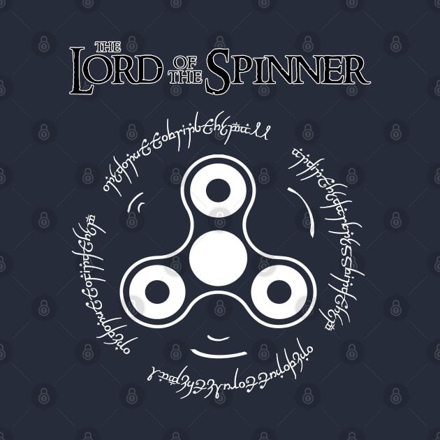 The lord of Spinner by Taki93