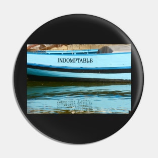 Untameable Pin