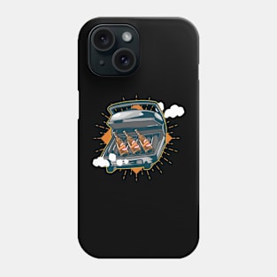 Beer BBQ Barbecue Grilling Phone Case