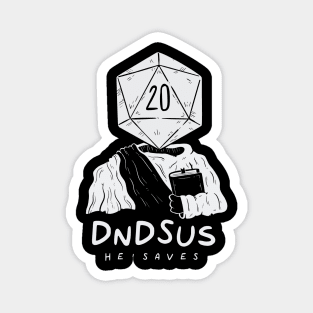 DnDsus Magnet