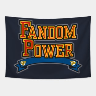 Fandom Power (Academy) Tapestry