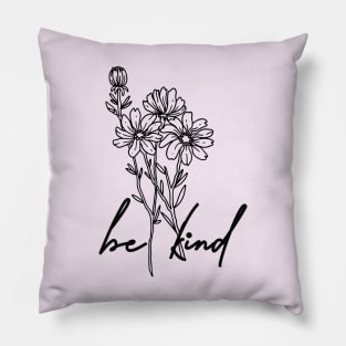 Be Kind Pillow