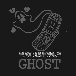 Ghost Jessica Bari T-Shirt