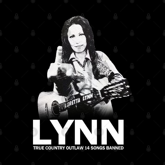 Loretta Lynn - The True Country Outlaw by chanda's